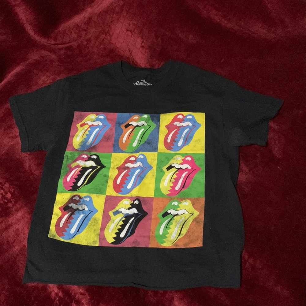 Rolling Stones t-shirt